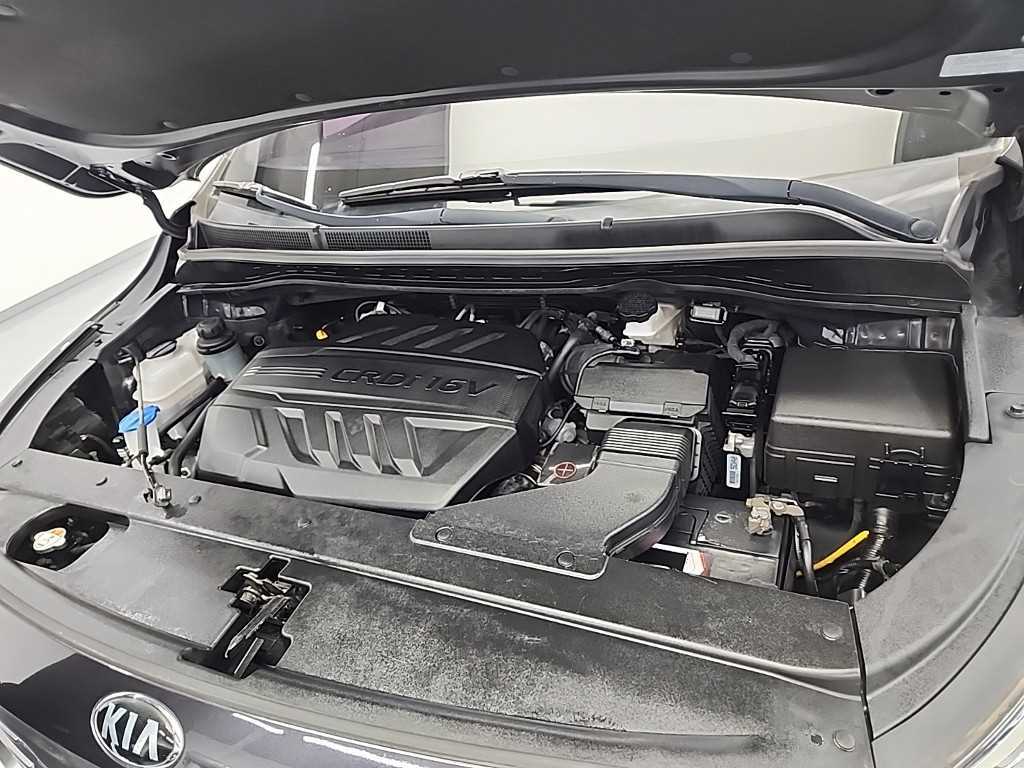 KIA Carnival - Vista 7