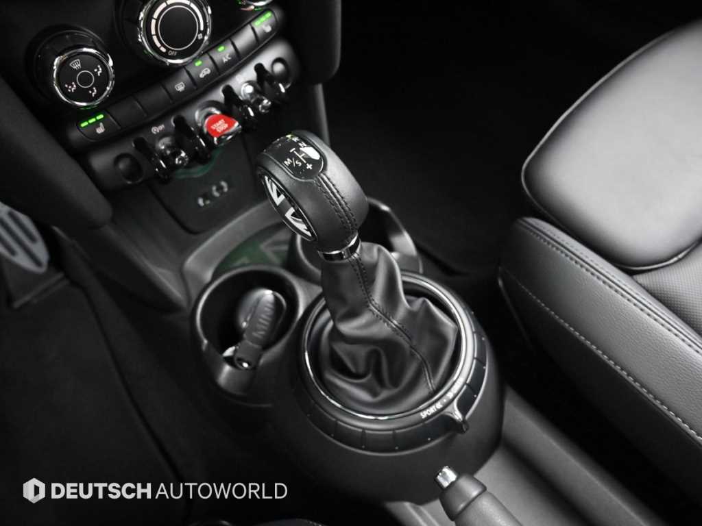Mini Cooper - Vista 11