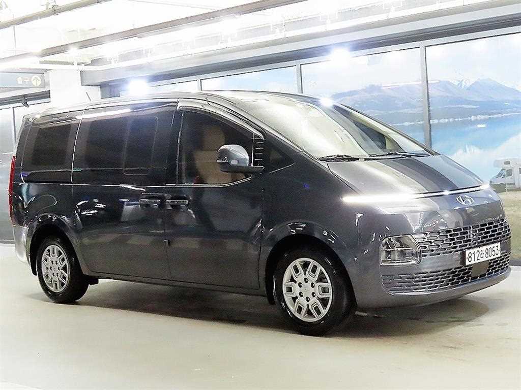 HYUNDAI Staria 2022 - Importación desde Corea - HF Imports Iquique - Foto 1