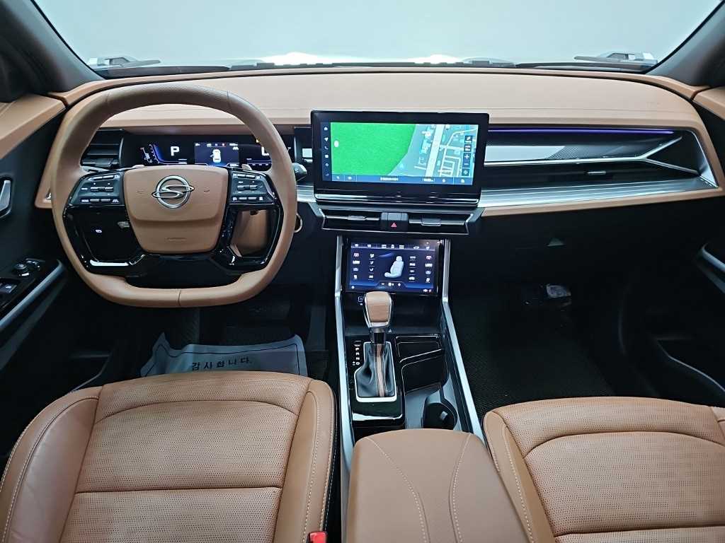 Ssangyong Torres - Vista 9