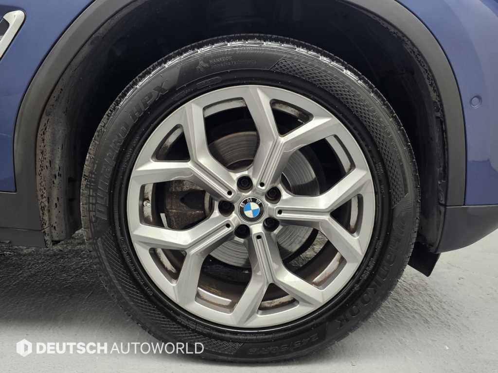 BMW X4 - Vista 7