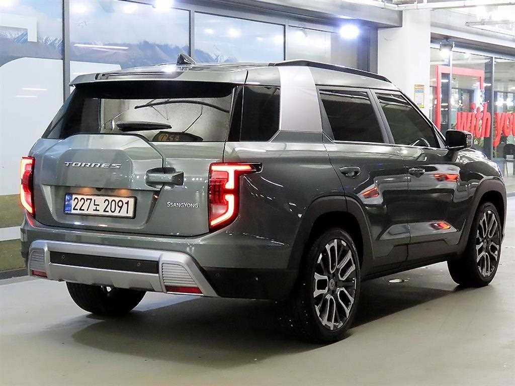 Ssangyong Torres - Vista 6