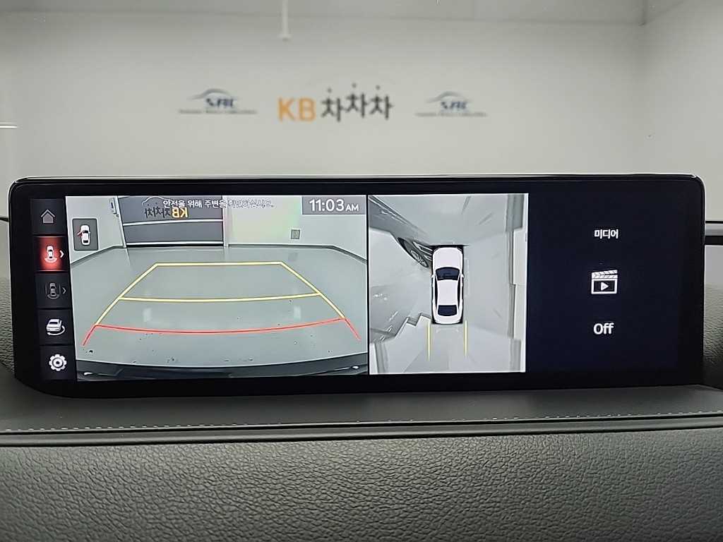 Genesis G80 2021 Negro - Importación desde Corea - HF Imports Iquique - Foto 19