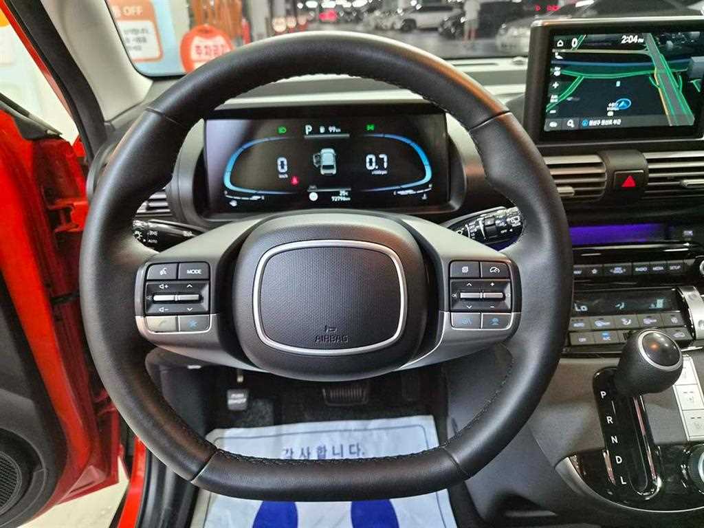 HYUNDAI Casper - Vista 10