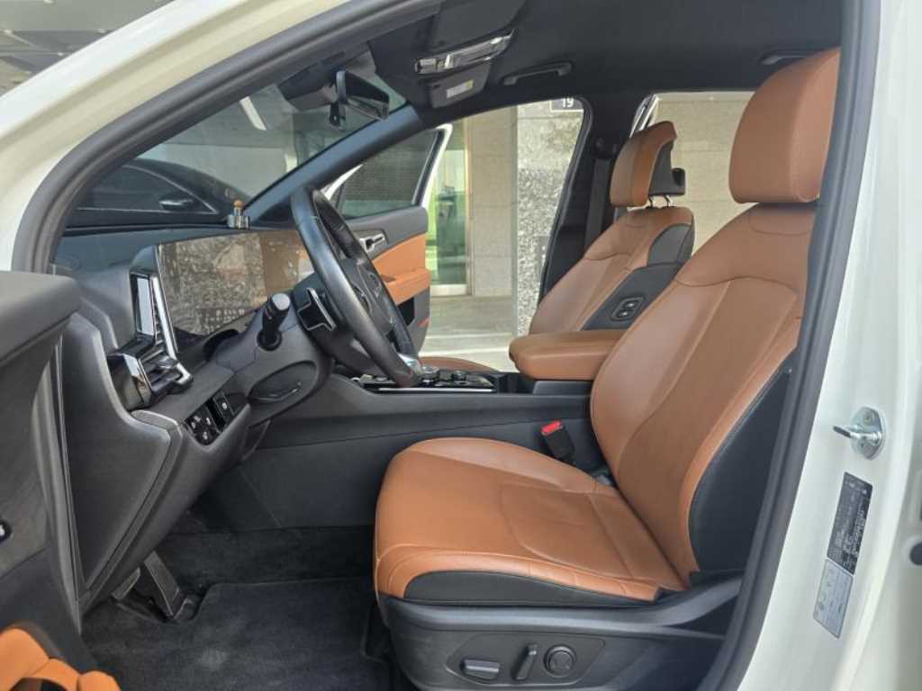 KIA Sportage - Vista 10