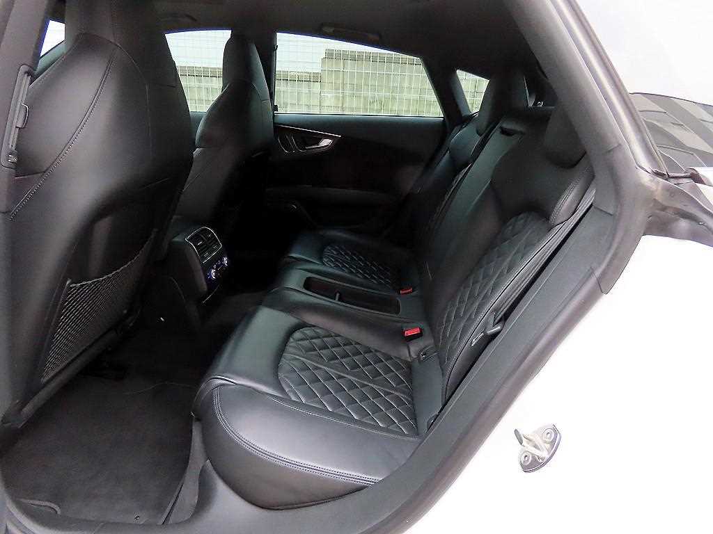 Audi A7 - Vista 8
