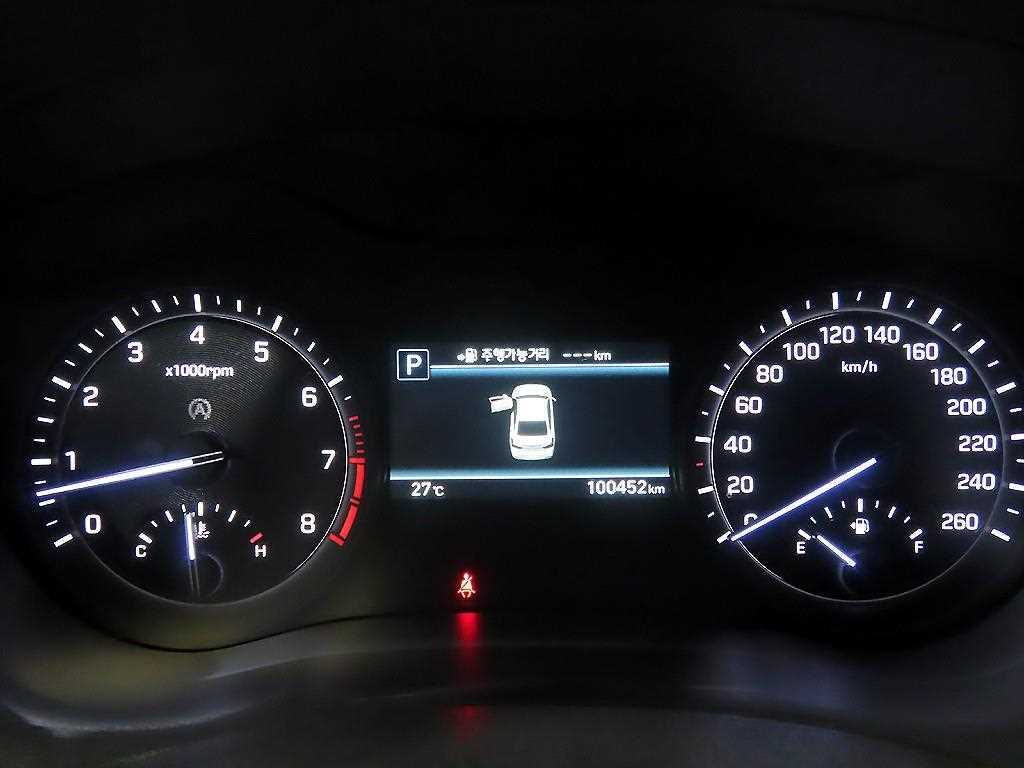 Genesis G80 - Vista 11