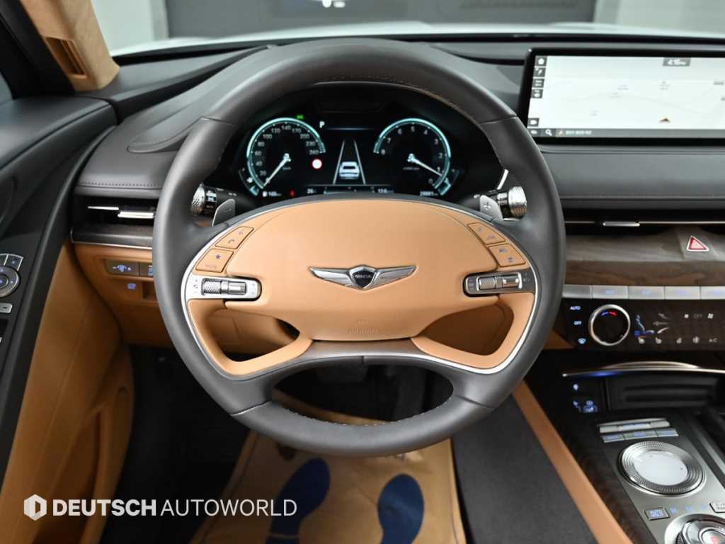 Genesis G80 2022 Blanco - Importación desde Corea - HF Imports Iquique - Foto 15