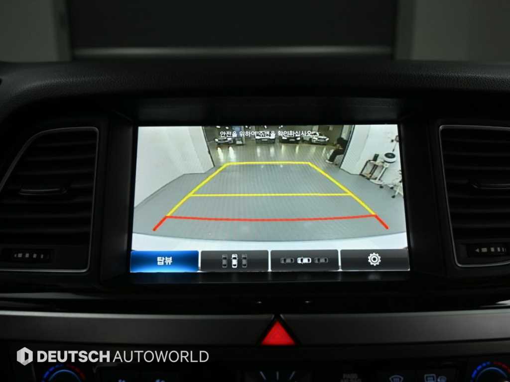 HYUNDAI Genesis 2015 Blanco - Importación desde Corea - HF Imports Iquique - Foto 17