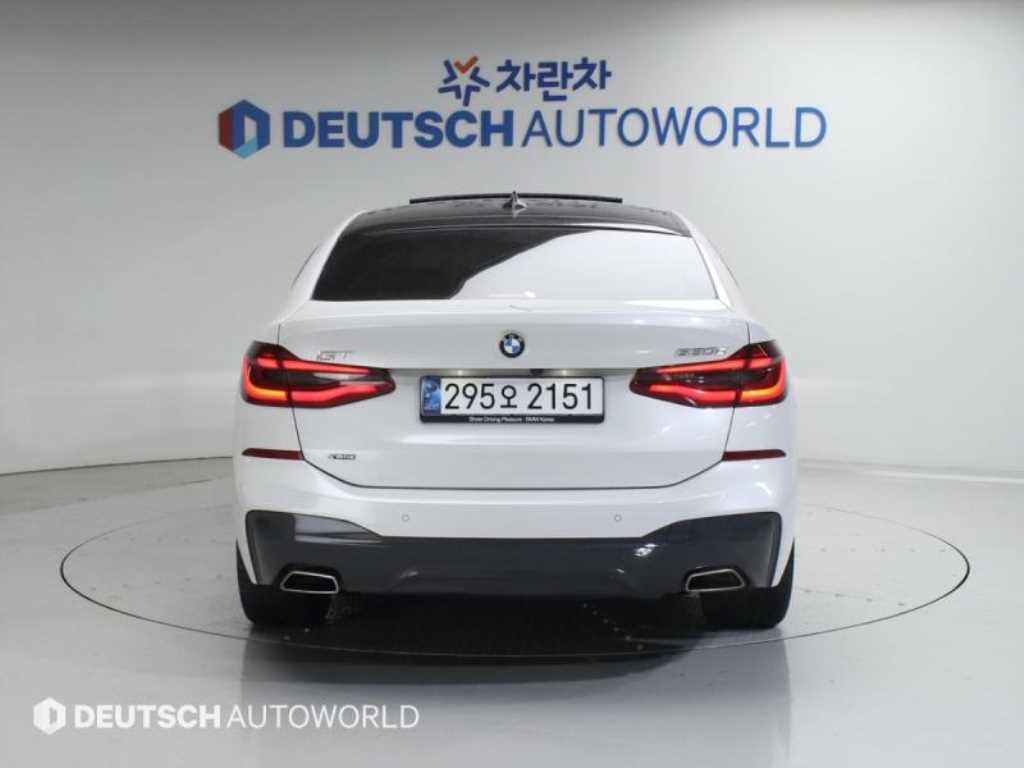 BMW Gran Turismo - Vista 6