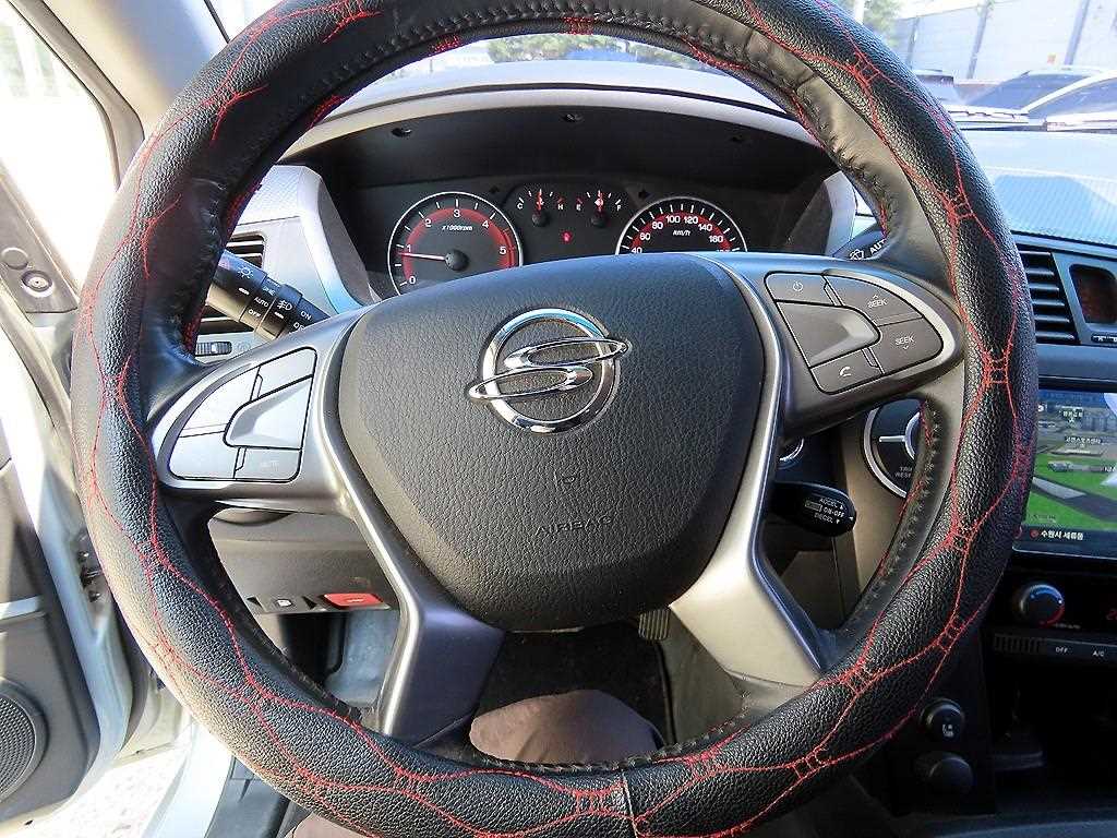 Ssangyong Korando - Vista 10