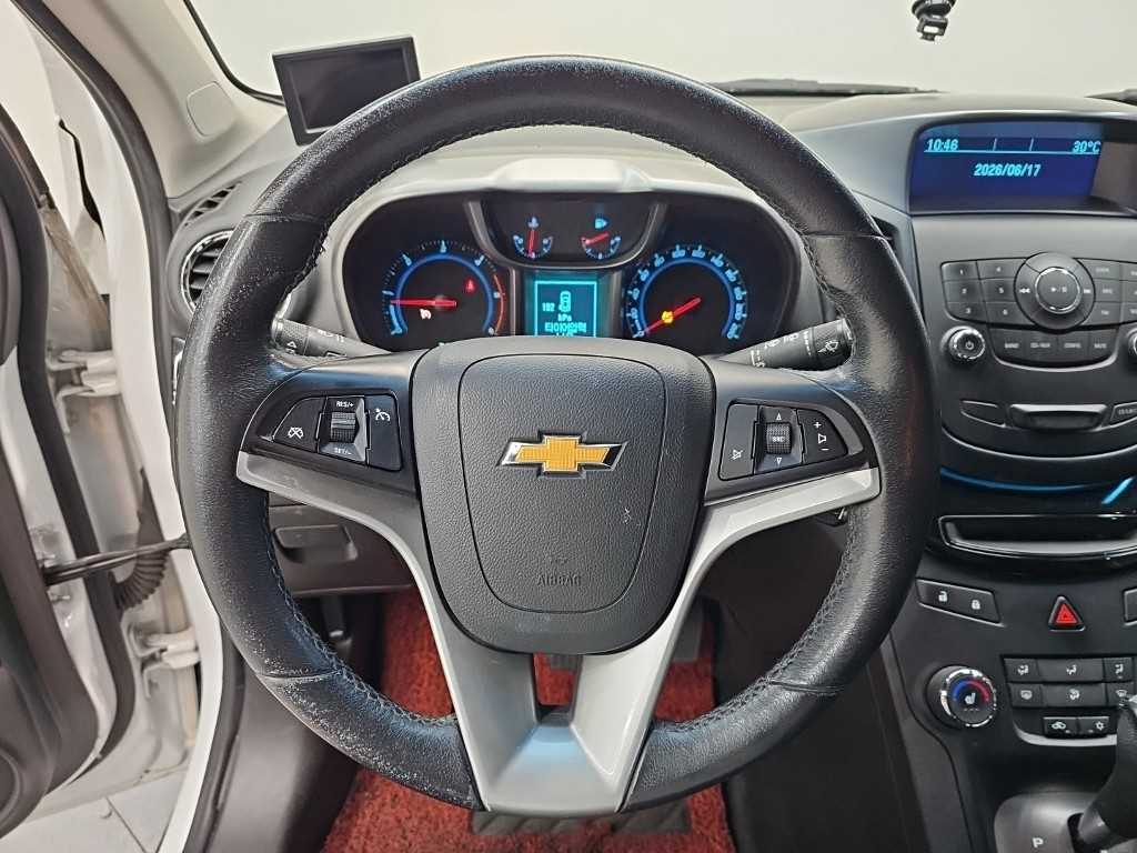 Chevrolet Orlando - Vista 11