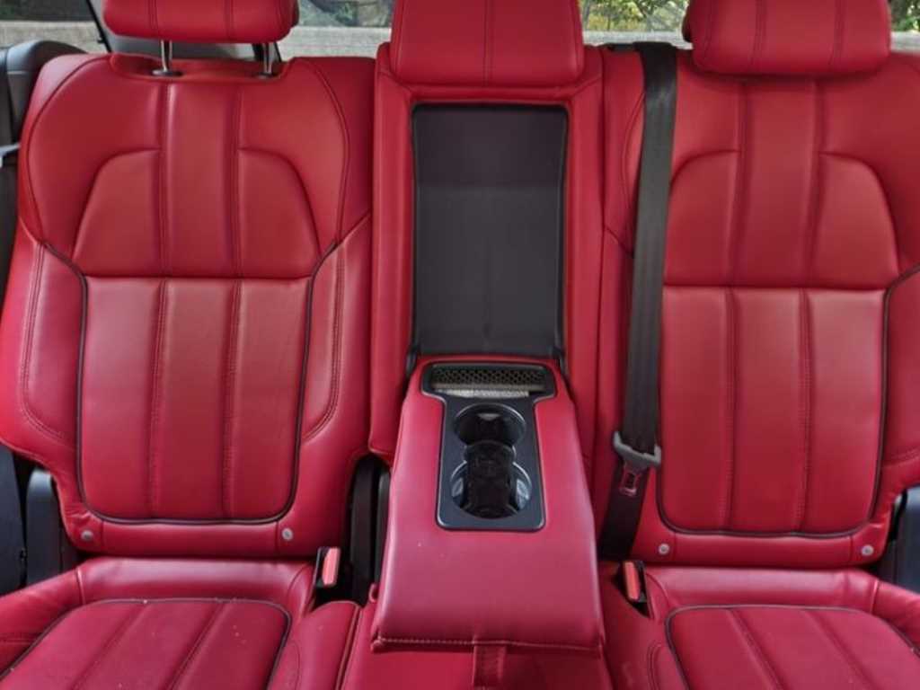Land Rover Range Rover Sports - Vista 11