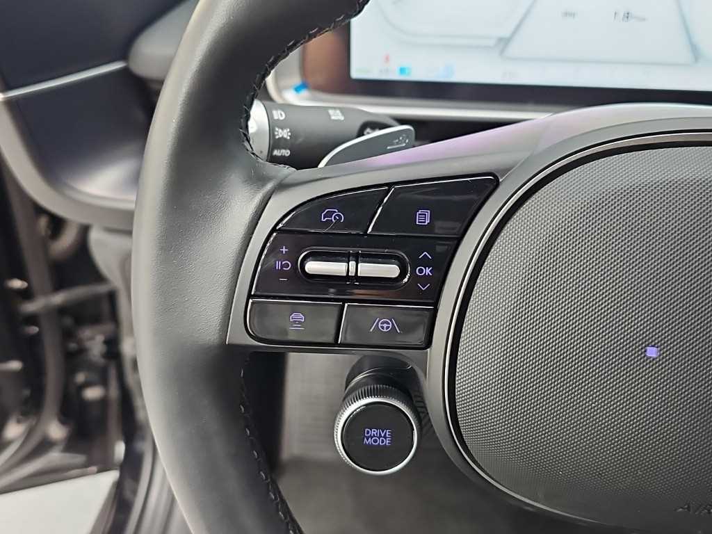 HYUNDAI Ioniq 6 2023 Negro - Importación desde Corea - HF Imports Iquique - Foto 19