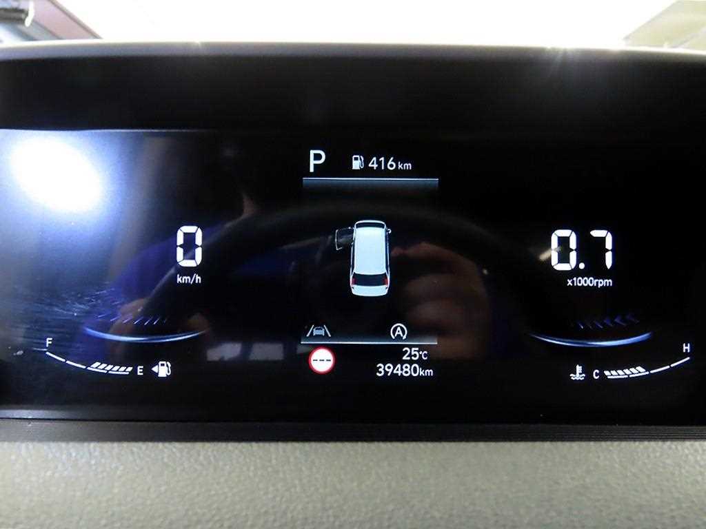 HYUNDAI Staria - Vista 11