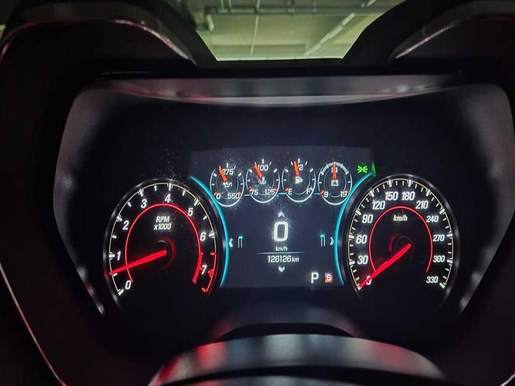 Chevrolet Camaro - Vista 6