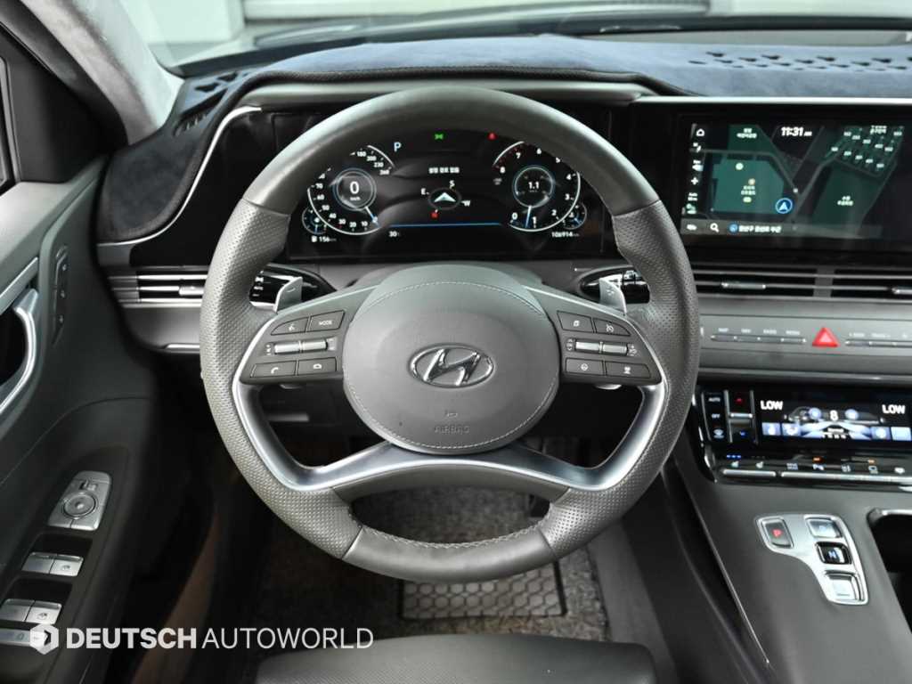 HYUNDAI Grandeur 2020 - Importación desde Corea - HF Imports Iquique - Foto 15