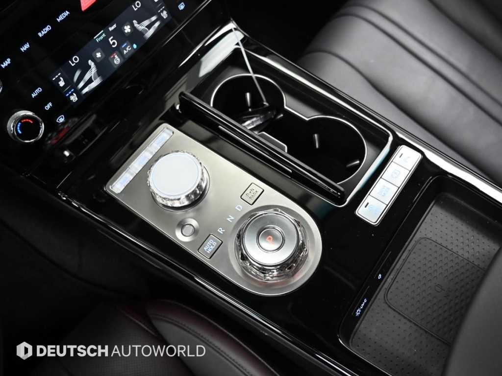 Genesis G80 - Vista 11