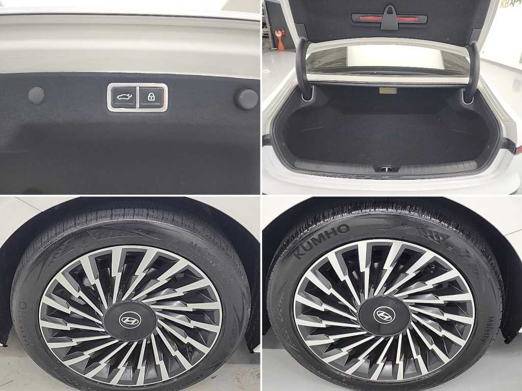 HYUNDAI Grandeur 2024 Blanco - Importación desde Corea - HF Imports Iquique - Foto 20