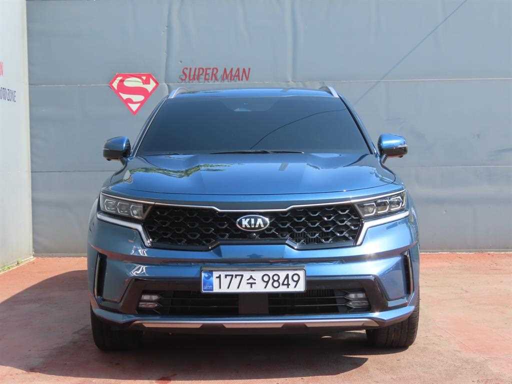 KIA Sorento - Vista 2
