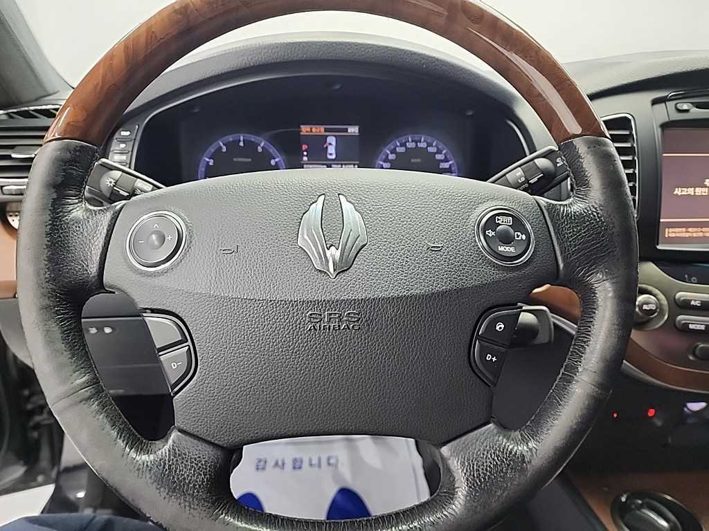 Ssangyong Chairman - Vista 11