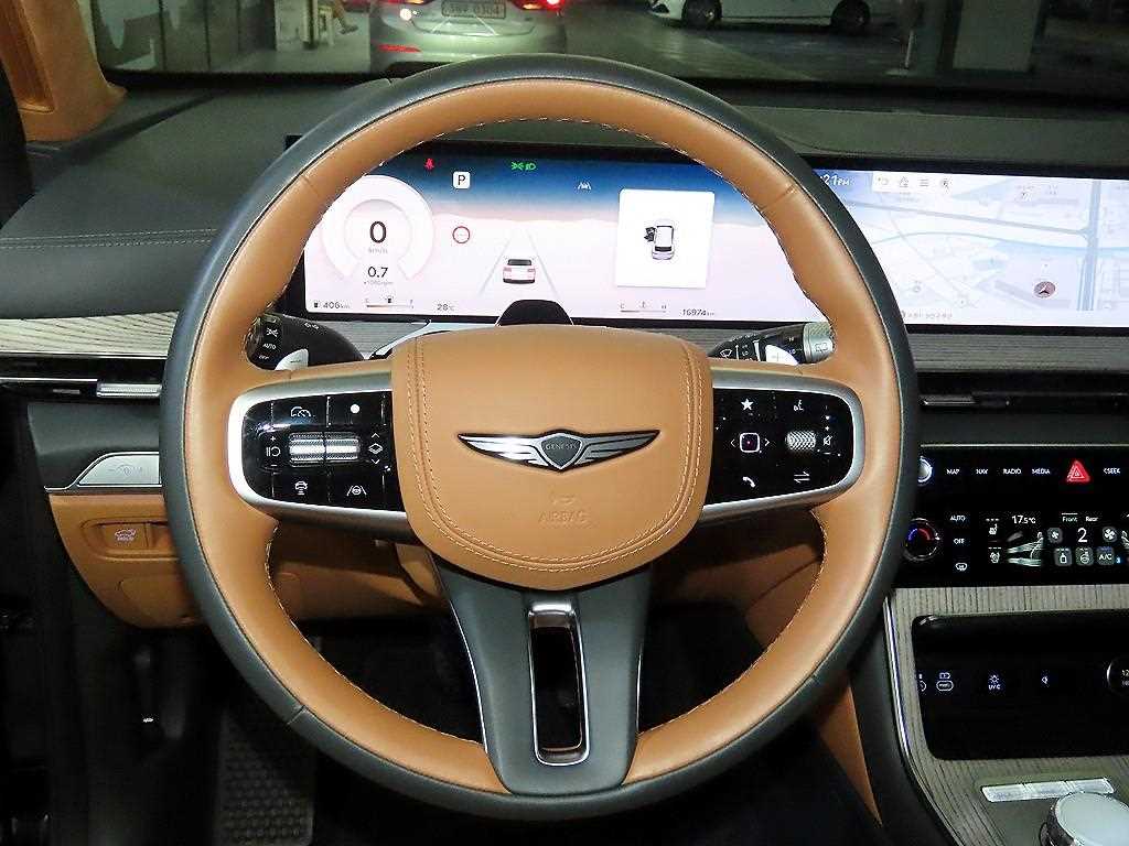 Genesis GV80 - Vista 10