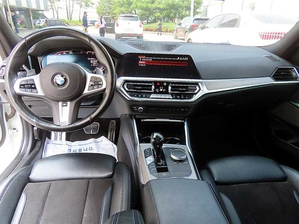 BMW 3 series - Vista 9
