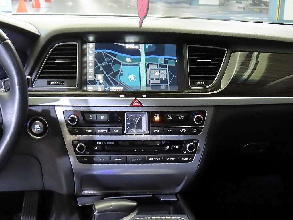 Genesis G80 2017 Negro - Importación desde Corea - HF Imports Iquique - Foto 13