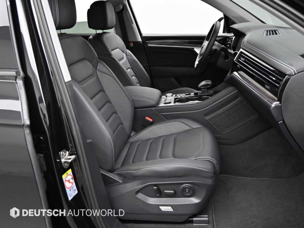 Volkswagen Touareg - Vista 12