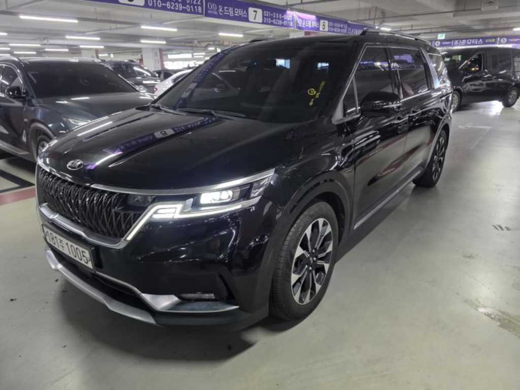 KIA Carnival - Vista 6