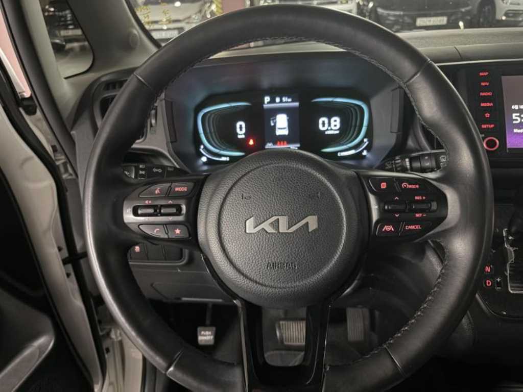 KIA Ray - Vista 3