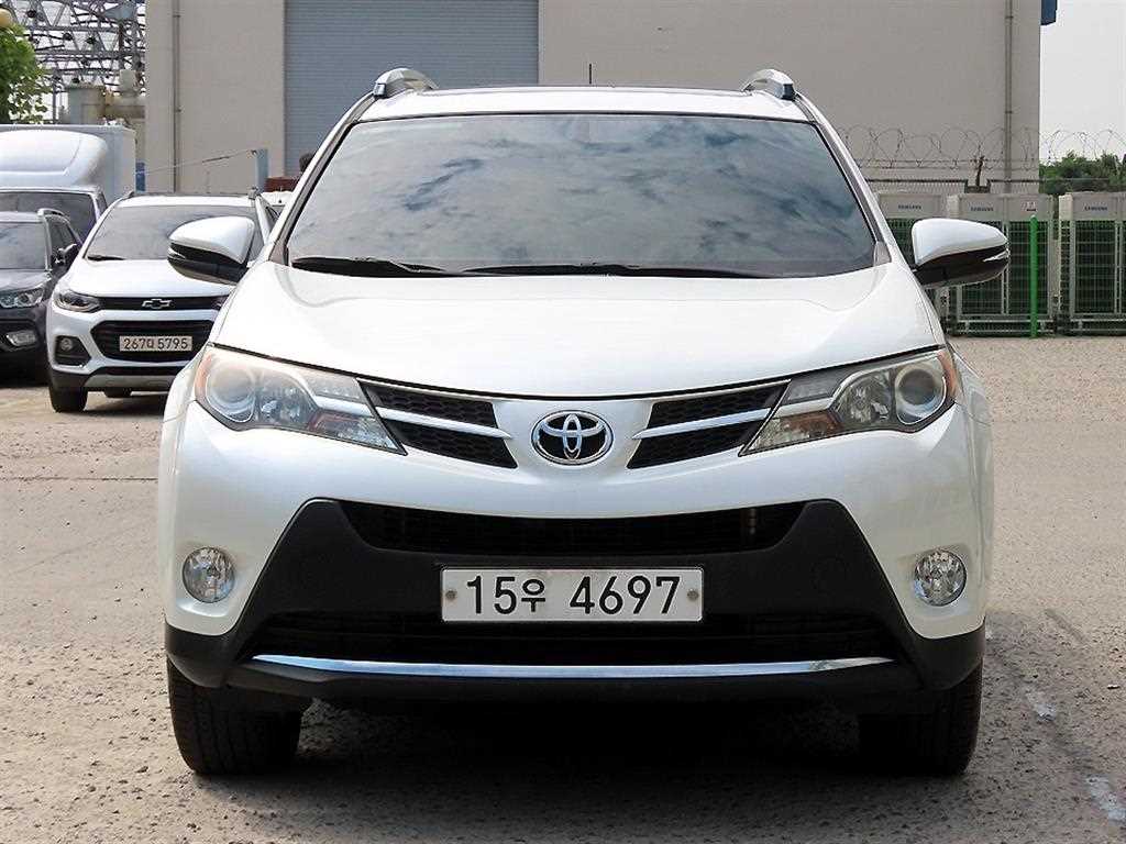 Toyota RAV4 - Vista 2