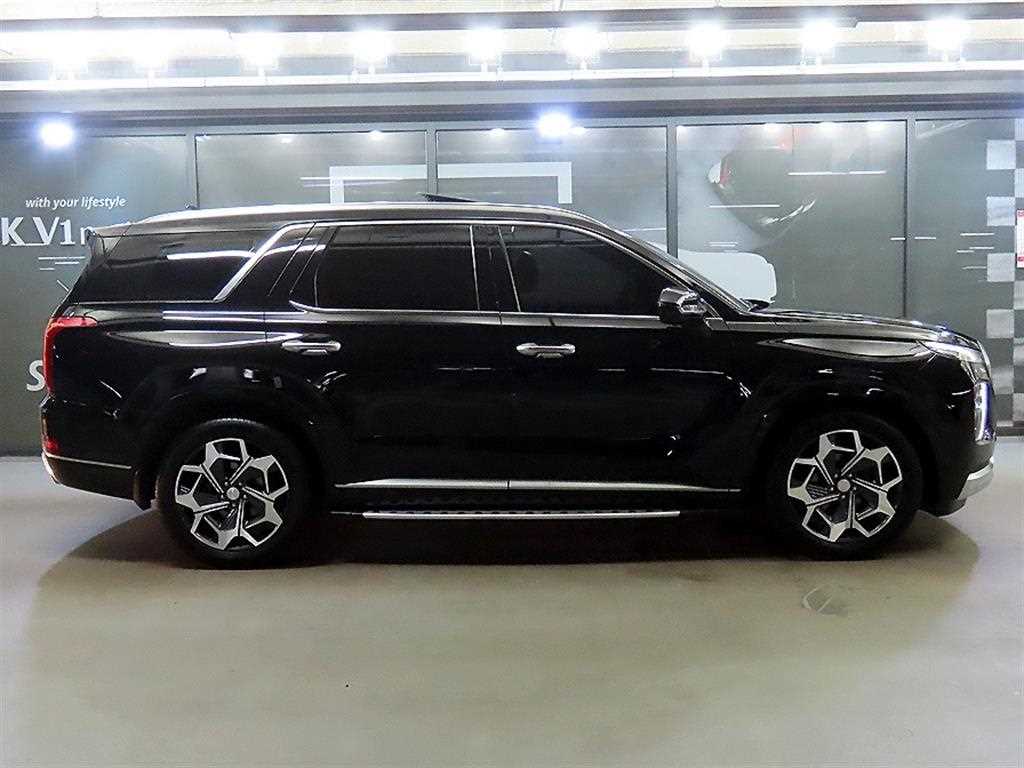 HYUNDAI Palisade - Vista 3