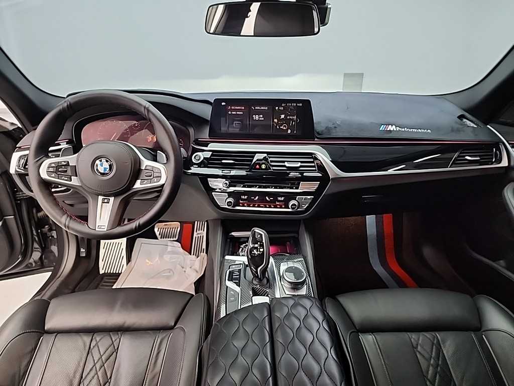 BMW 5 Series - Vista 9