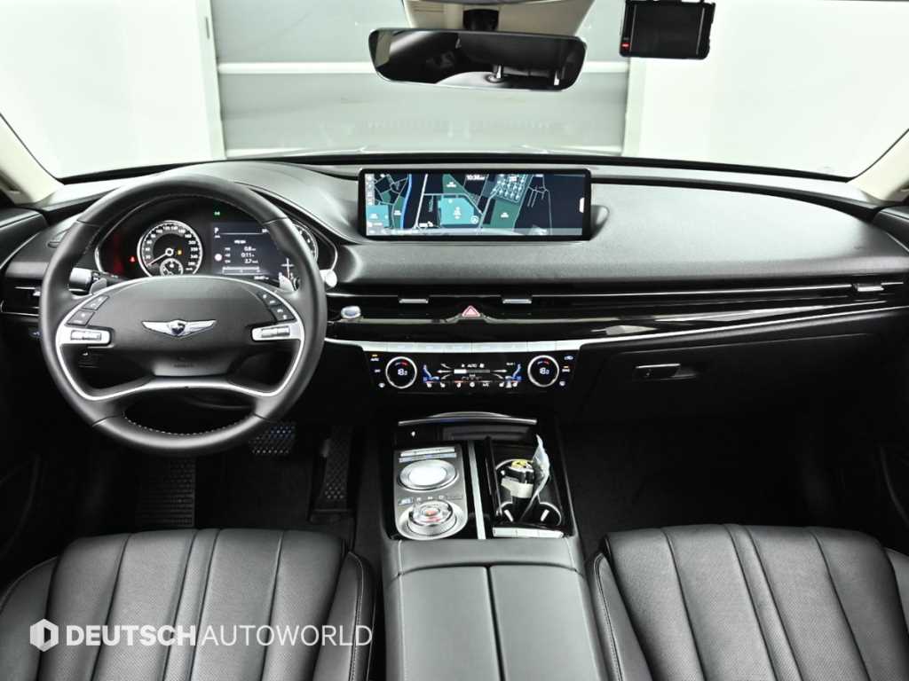 Genesis G80 - Vista 9