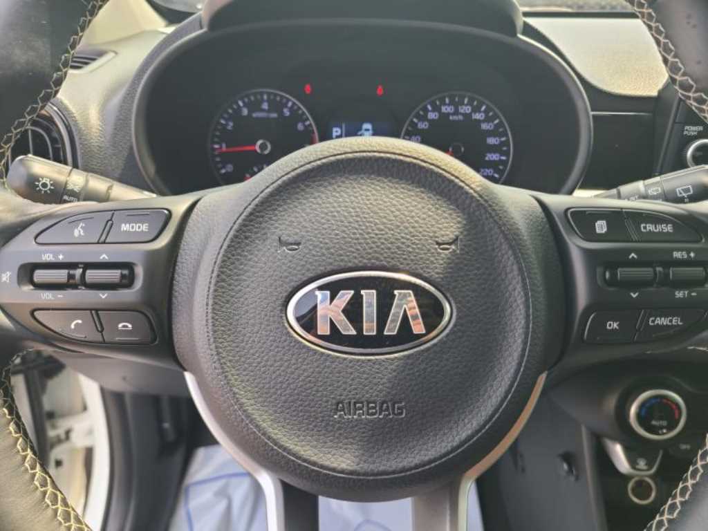 KIA Morning 2020 Blanco - Importación desde Corea - HF Imports Iquique - Foto 14