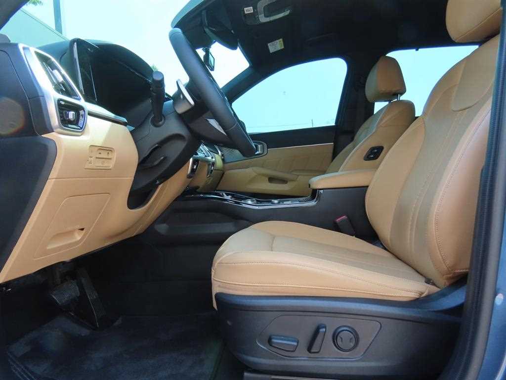 KIA Sorento 2021 Azul - Importación desde Corea - HF Imports Iquique - Foto 18