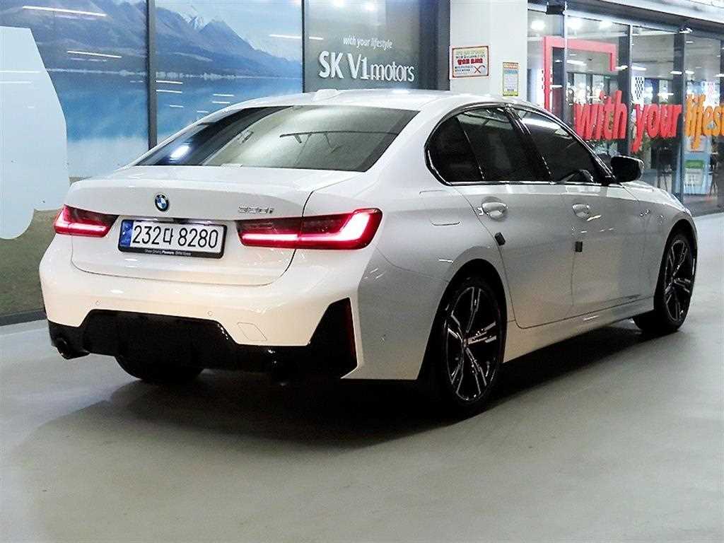 BMW 3 series - Vista 6