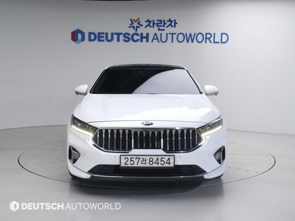 KIA K7 - Vista 3