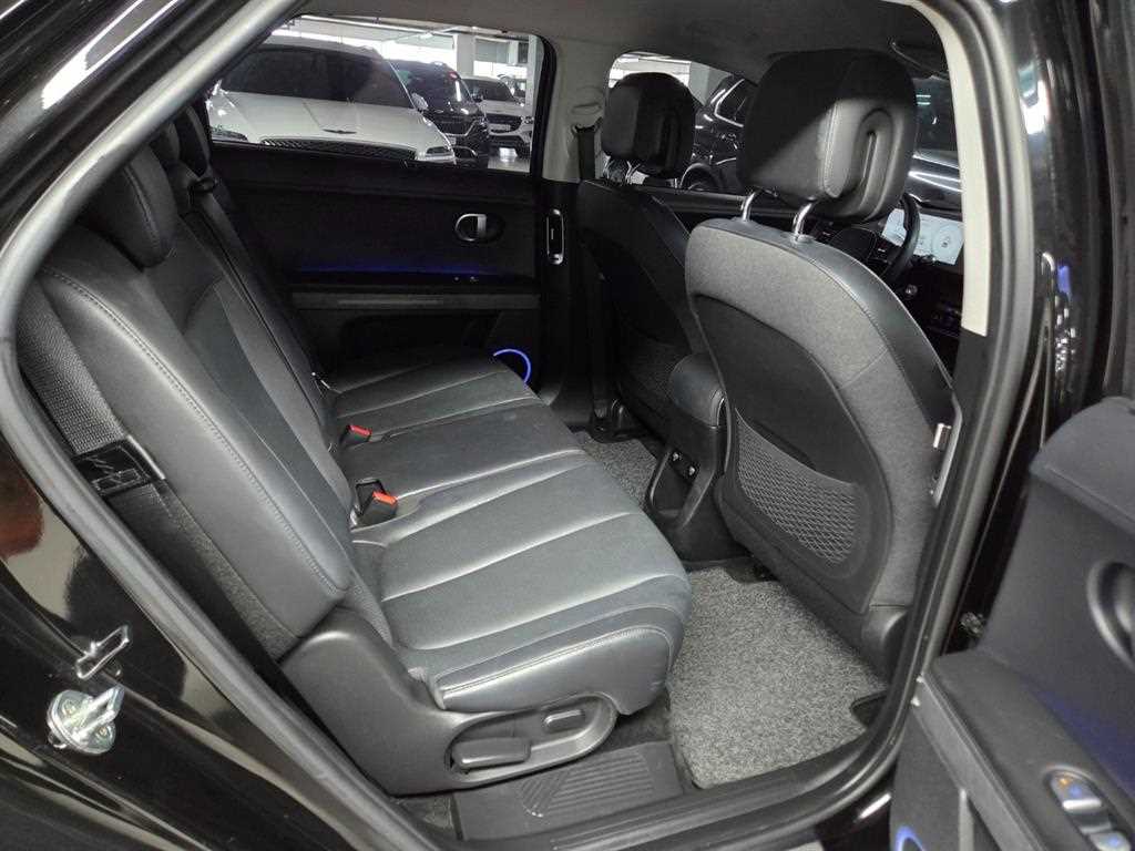HYUNDAI Ioniq 5 2022 Negro - Importación desde Corea - HF Imports Iquique - Foto 18