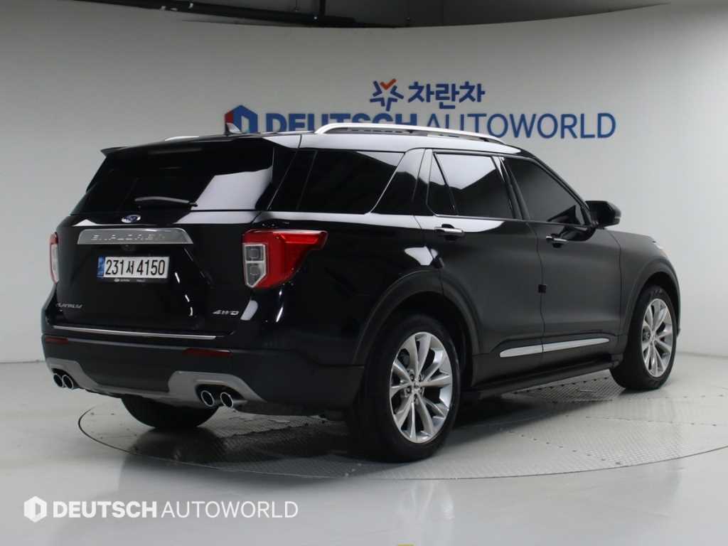 Ford Explorer - Vista 6