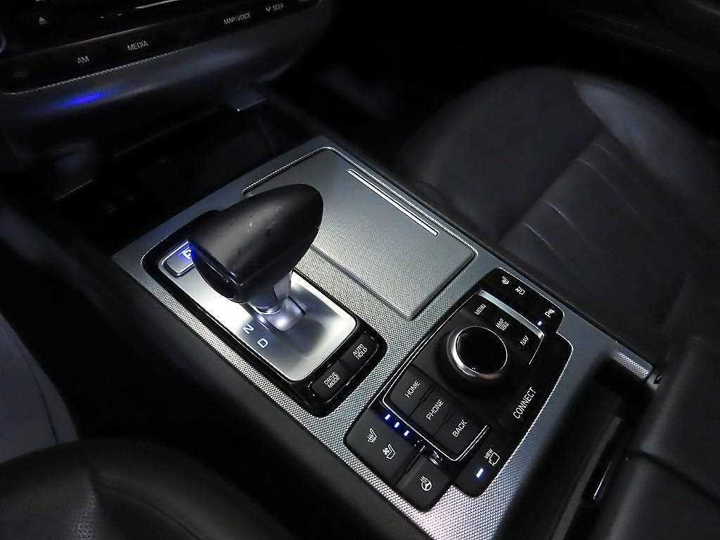 Genesis G80 2017 Negro - Importación desde Corea - HF Imports Iquique - Foto 20