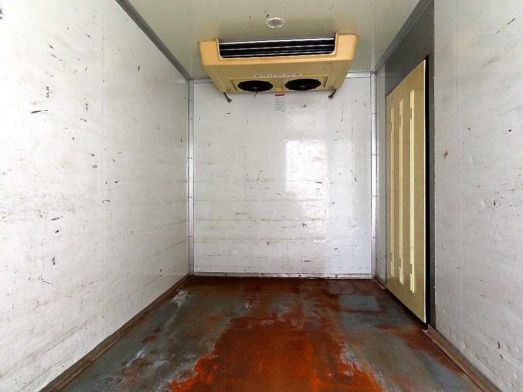Small Truck Freezer Box(High Deck) - Vista 8