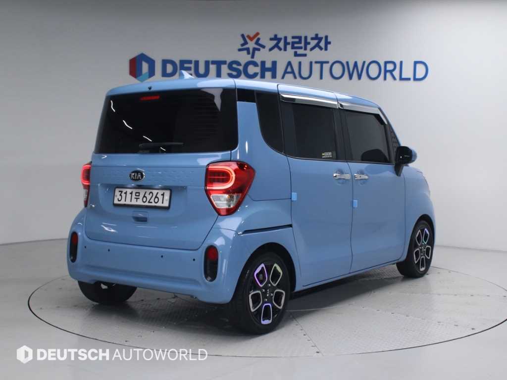 KIA Ray - Vista 2