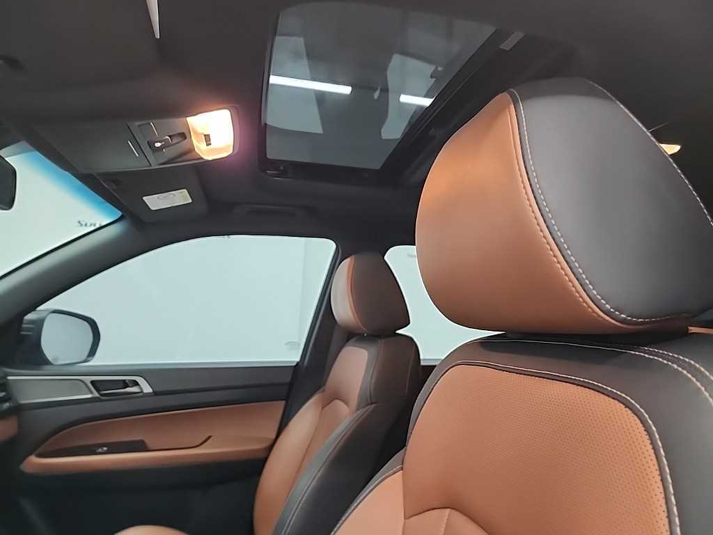 Ssangyong Rexton 2020 Negro - Importación desde Corea - HF Imports Iquique - Foto 17