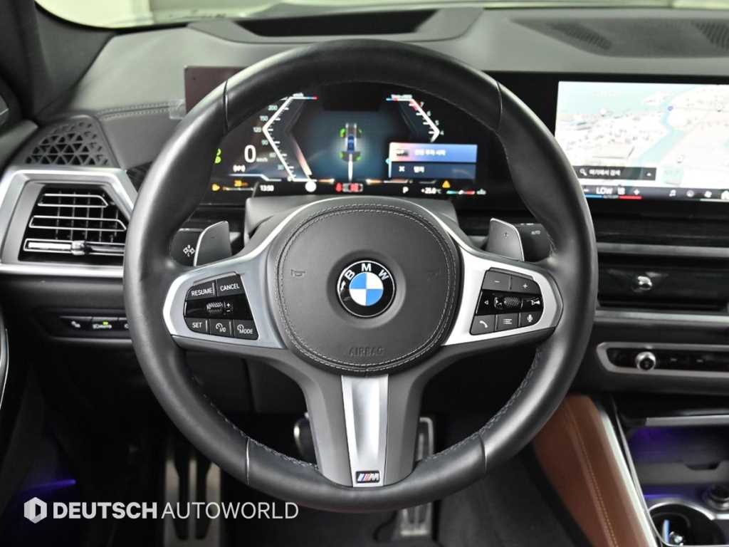 BMW X6 2023 Negro - Importación desde Corea - HF Imports Iquique - Foto 15