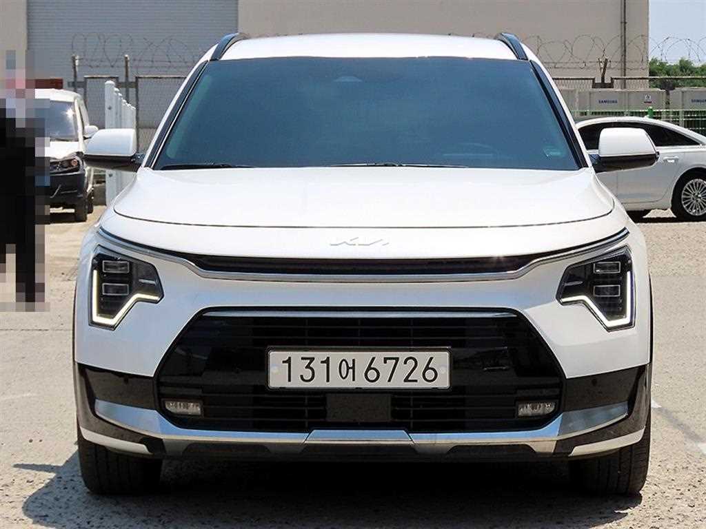 KIA Niro - Vista 2