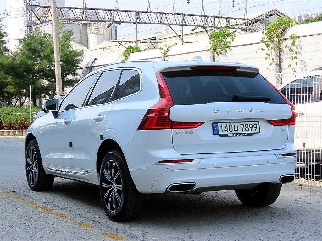 Volvo XC60 - Vista 3