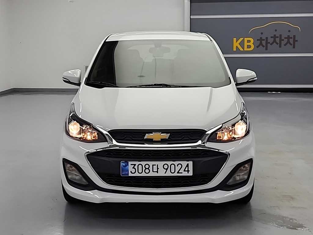 Chevrolet Spark - Vista 2
