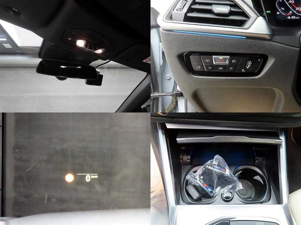 BMW 4 Series 2023 - Importación desde Corea - HF Imports Iquique - Foto 20